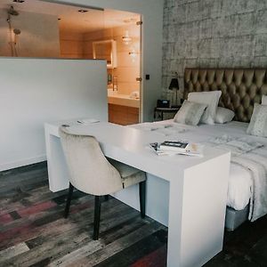 Deluxe Kamer met een King Size Bed